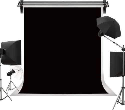Vista 9 de Kate Telón de fondo, blanco sólido, de 5 x 7 pies, para fotografiar niños, foto de cara, retrato, estudio de fotografía, videos y televisión