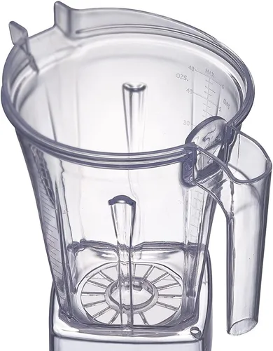 Vista 3 de Repuesto de recipiente de 48 onzas para licuadora Vitamix E310 Explorian (solo recipiente)