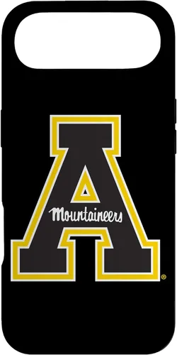 Vista 27 de App State Mountaineers - Funda oficial de la Universidad de la NCAA PPAPP032 para iPhone 17