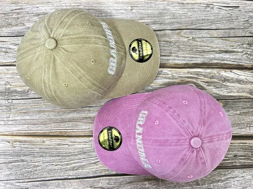 Vista 76 de Sombreros bordados para tío tía, abuelo, abuela, mamá, mini