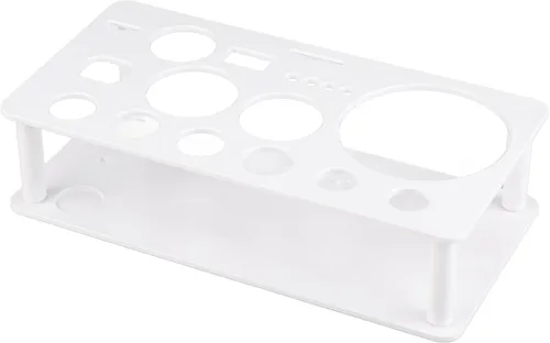Vista 8 de Tender Kit de soporte, juego de coctelera, kit de bebida mixta para hacer bebidas mixtas, ahorro de espacio (grande)