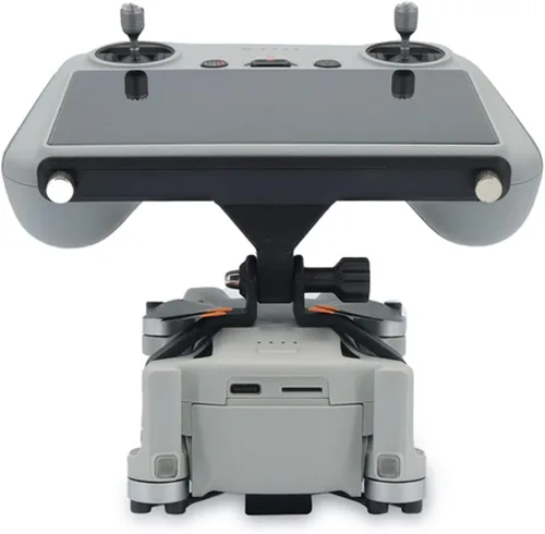 Vista 3 de Mini 4/5 Pro Estabilizador de soporte de cardán de mano para DJI Mini 5/4 Pro Drone Accesorios para DJI RC 2 Control remoto Soporte Soporte Grip For