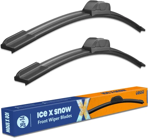 Vista 62 de Repuesto de escobilla limpiaparabrisas trasero de 10 pulgadas para Honda HRV 2022-2016, Outlander Sport 2024-2011 RVR 2022-2010 Cooper Clubman