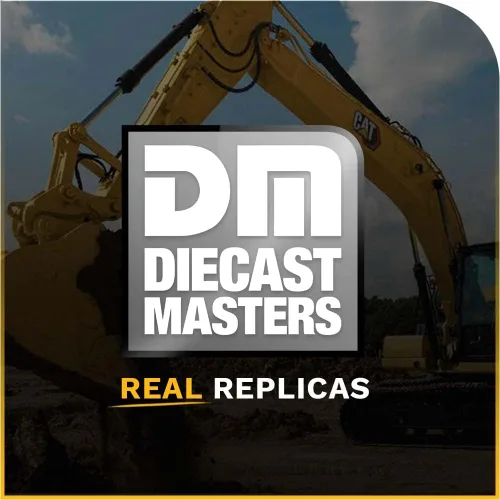 Vista 9 de Diecast Masters DCM/Racemasters 28005 1:16 RC Cat 320 Excavadora hidráulica