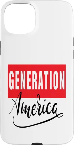 Vista 9 de iPhone XR Generation American: Visionary Leaders On The Rise Case