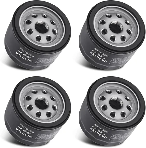 Vista 9 de 12-050-01-S 12 050 01 Filtro de aceite para motor KH-12-050-01-S KH-12-050-08 1205001-S CH18-CH25 CV18-CV25 CV17-CV26 AM125424, 49065-7 007 4