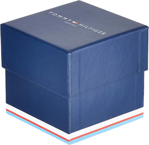 Vista 7 de Tommy Hilfiger 1791612 - Reloj de cuarzo para hombre con correa de acero inoxidable