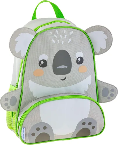 Vista 3 de Stephen Joseph Sidekick Koala - Mochila y fiambrera para niños