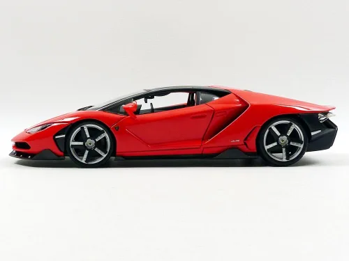 Vista 2 de Maisto Lamborghini Centenario – 2016 – Echelle 1: 18
