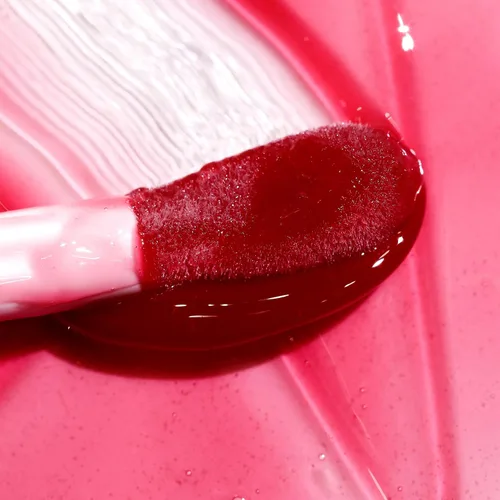 Vista 6 de Milani Fruit Fetish - Aceite de labios hidratante tintado, color lima 140 - Lima cereza