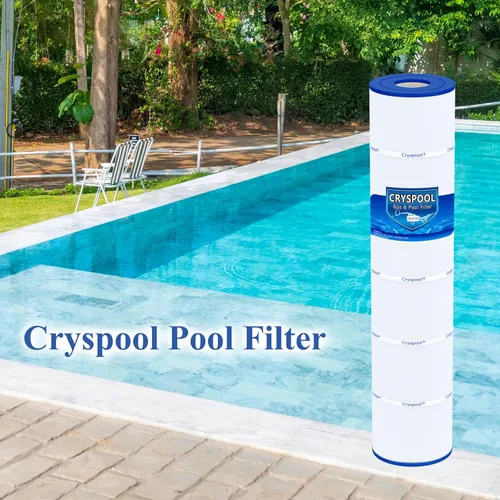 Vista 7 de Cryspool® 07113 Filtro compatible con CX1280RE, SwimClear C5025, C5030, C5000, PA131-PAK4, C-7494, C5020, FC-1227, Cartucho de filtro de piscina