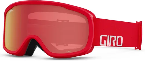 Vista 19 de Giro Cruz Gafas de esquí - Gafas de snowboard para hombres, mujeres y jóvenes, antivaho - OTG