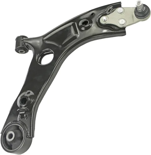Vista 135 de Detroit Axle - Brazos de control inferiores delanteros derechos de repuesto para Volkswagen Jetta 2011 2012 2013 2014 2015 2016 2017 2018 - Juego