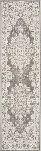 Vista 42 de SAFAVIEH - Alfombra decorativa de la colección Reflection - 2'3" x 3', color beige y crema, no desprende pelusa y fácil de limpiar, ideal