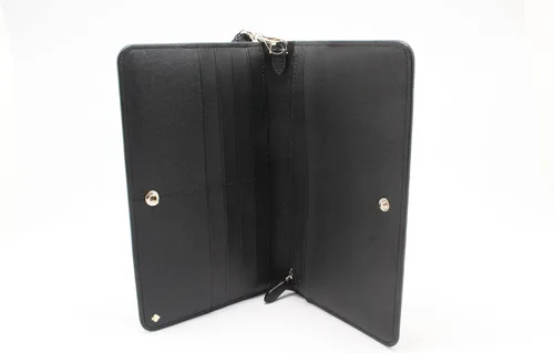 Vista 7 de Kate Spade New York Cartera mediana de embrague negro, Negro