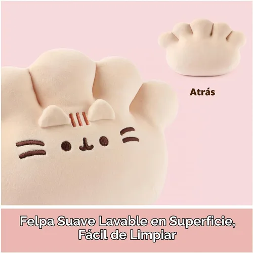 Vista 4 de GUND Pusheen El gato de peluche de 6 pulgadas