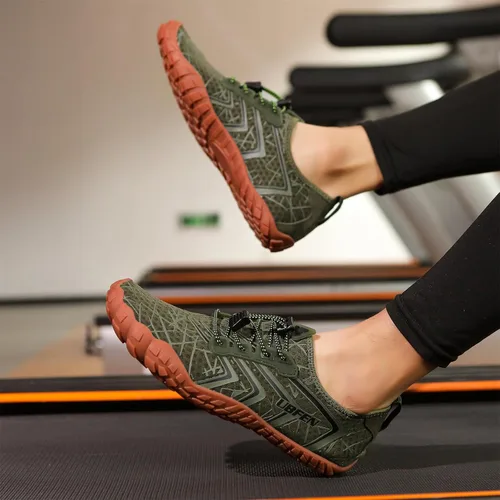 Vista 8 de UBFEN Zapatos acuáticos para natación, para hombre y mujer, para deportes de playa, secado rápido, descalzos para navegación, pesca, buceo, surf