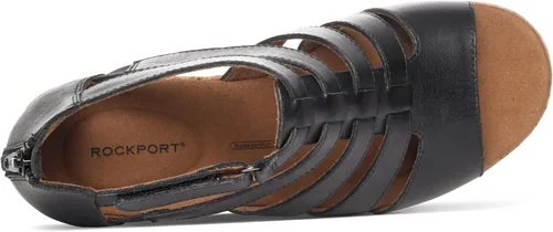 Vista 4 de Rockport Sandalias de cuña Briah Gladiator para mujer