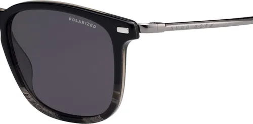 Vista 2 de Hugo Boss Mens Boss 1020S Rectangular Sunglasses