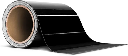 Vista 3 de VViViD - Rollo de cinta adhesiva de vinilo con liberación de aire, color negro