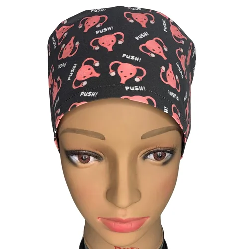 Vista 12 de Ortho Words Euro Scrub Cap