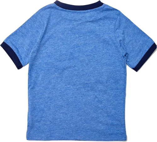 Vista 5 de PJ Masks Paquete de 3 camisetas para bebé con Catboy, Gekko y Owlette