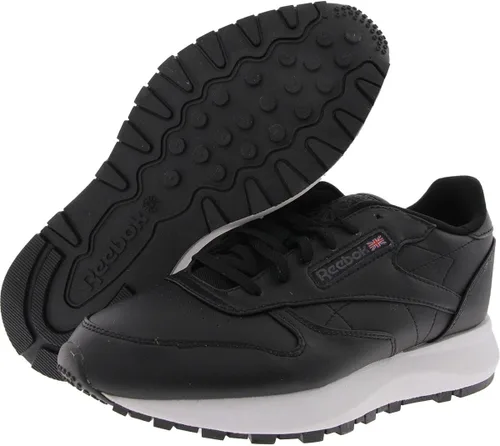 Vista 2 de Reebok Tenis clásicos de cuero Sp para mujer