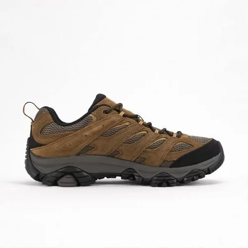 Vista 2 de Merrell Moab 3 Gore-TEX - Zapatos anchos para hombre, granito