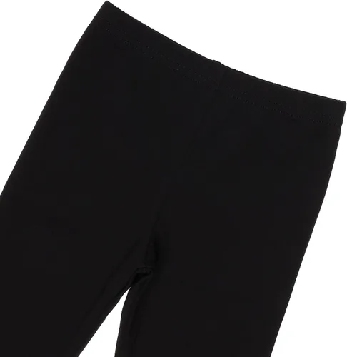 Vista 80 de HOOLCHEAN Leggings de algodón con volantes para bebés y niñas pequeñas