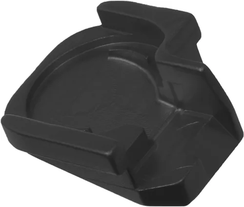 Vista 5 de NDZ Performance Tapa deslizante Placa trasera para Sig P365 P365X P365 XL P365 X Macro P365 Fusible 0.354 in .380 Grabado con Láser Aluminio en Negro