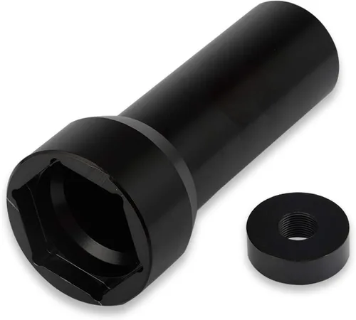 Vista 3 de WeiSen 2 1/4" Herramienta de enchufe de llave de piñón del eje principal compatible con Harley Twin Cam 2007-UP