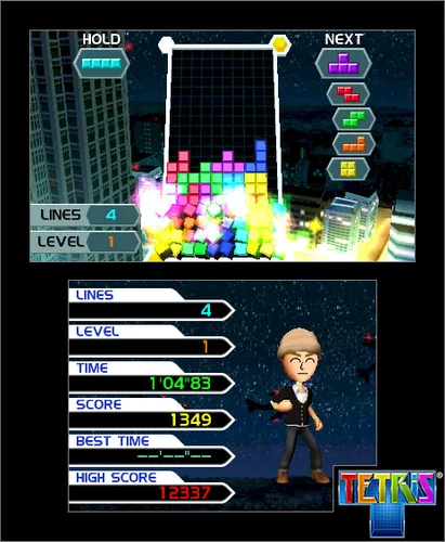 Vista 2 de Tetris Japan Import