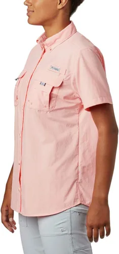 Vista 3 de Columbia Bahama - Camiseta de manga corta para mujer