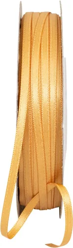 Vista 39 de Reliant Ribbon 4950-974-03C Cinta de satén de doble cara, 5/8 pulgadas x 100 yardas, oro antiguo