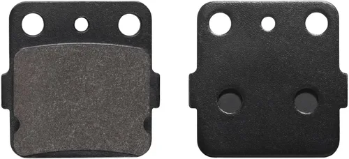 Vista 6 de 400EX Pastillas de freno traseras para Honda TRX400X TRX300EX Yamaha Raptor 350 660R Banshee Wolverine Warrior 350 Blaster Kawasaki KLX140 KX80 KX85