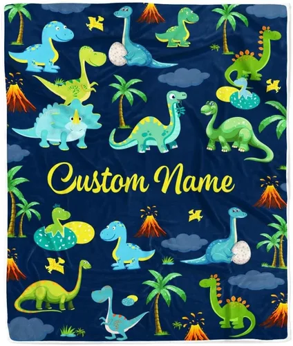 Vista 14 de Manta personalizada con nombre de tortuga para bebé, niño, niña, mar, recién nacido, hijo, hija, nieta, sobrina, cumpleaños, Navidad, manta de forro