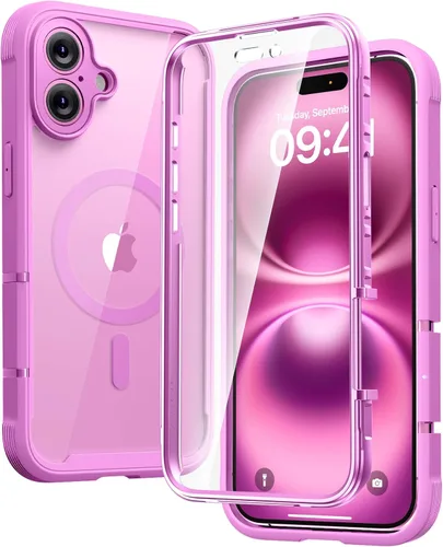 Vista 816 de DIACLARA - Funda transparente compatible con iPhone XR 6.1 pulgadas 2018