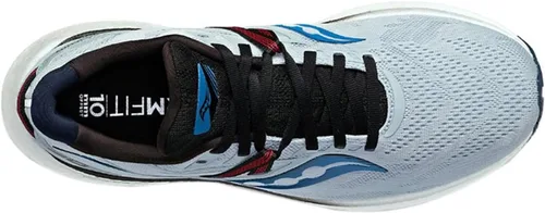 Vista 4 de Saucony Tenis de correr Triumph 20 para hombre