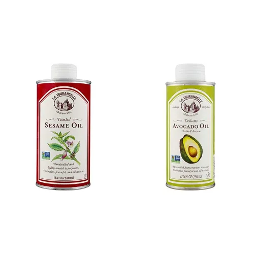Vista 9 de La Tourangelle Aceites de aguacate - Aceites de cocina de aguacate puros y naturales Spray de aceite de aguacate