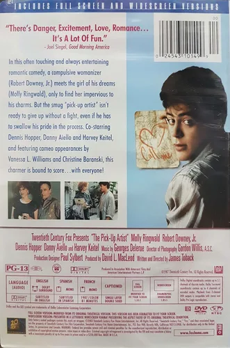 Vista 2 de The Pick-Up Artist DVD