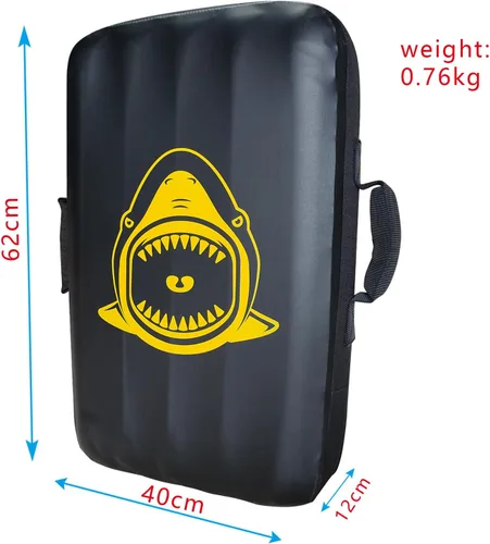Vista 3 de ZHUYNXIR Inflatable Training Blocking Pad, Boxing Strike Pads, Training Football Basketball Blocker Bag Soccer Football Lacrosse Hockey Martial Arts