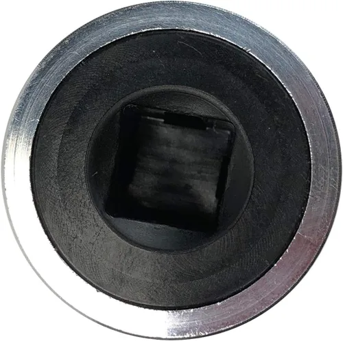 Vista 4 de ESCO 50170 Stud Kleen, Limpiador de pernos y bujes de rueda, negro