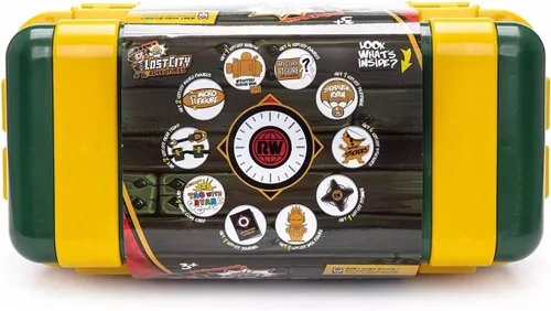 Vista 3 de Bounded Ryans World Lost City Adventures - Mega Adventure Chest