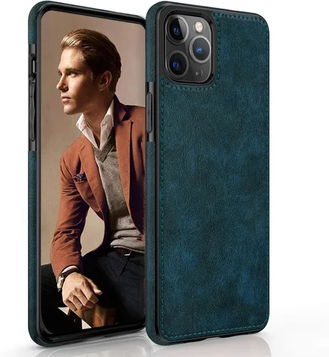 Vista 20 de LOHASIC Funda para iPhone 17e, para iPhone 16e, funda de cuero, delgada y delgada de lujo, agarre antideslizante, resistente a prueba de golpes