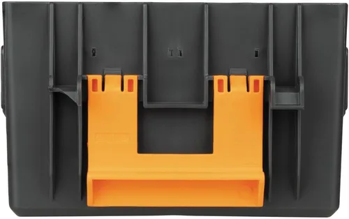 Vista 6 de KLEIN TOOLS 54814MB MODbox Caja de herramientas portátil, Sistema de almacenamiento modular de herramientas con montaje lateral, Fácil sujeción