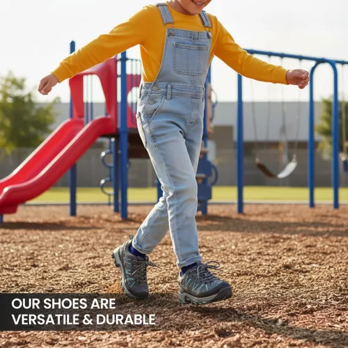 Vista 2 de Northside Cheyenne JR - Botas de senderismo (niño pequeño/niño grande)