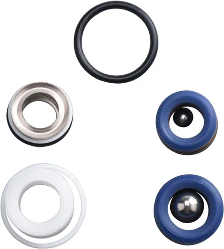 Vista 2 de 244194 Kit de embalaje de reparación de bomba compatible con pulverizador de pintura sin aire Graco 210 230 295 390 395 490 495 595 3400
