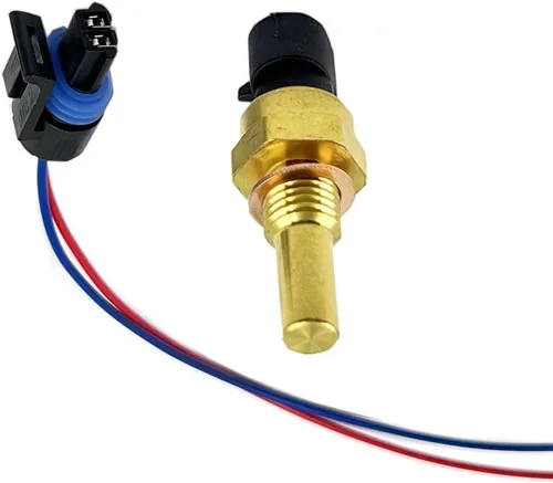 Vista 6 de FainWan 213-4514 213-4333 19236568 Sensor de Temperatura del Refrigerante del Motor con Conector Pigtail Compatible con Lacrosse Impala Express