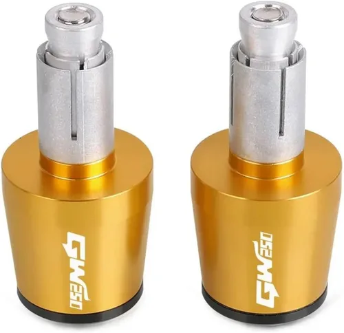 Vista 12 de Motorcycle Motorcycle Handle Bar Ends for Suzuki GW250 GW 250 2013 2014 2015 2016 2017 78'' 22MM Handlebar Grips Caps Anti Vibration Plugs Handle
