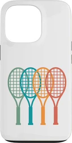 Vista 10 de Funda para raquetas de tenis para iPhone 16